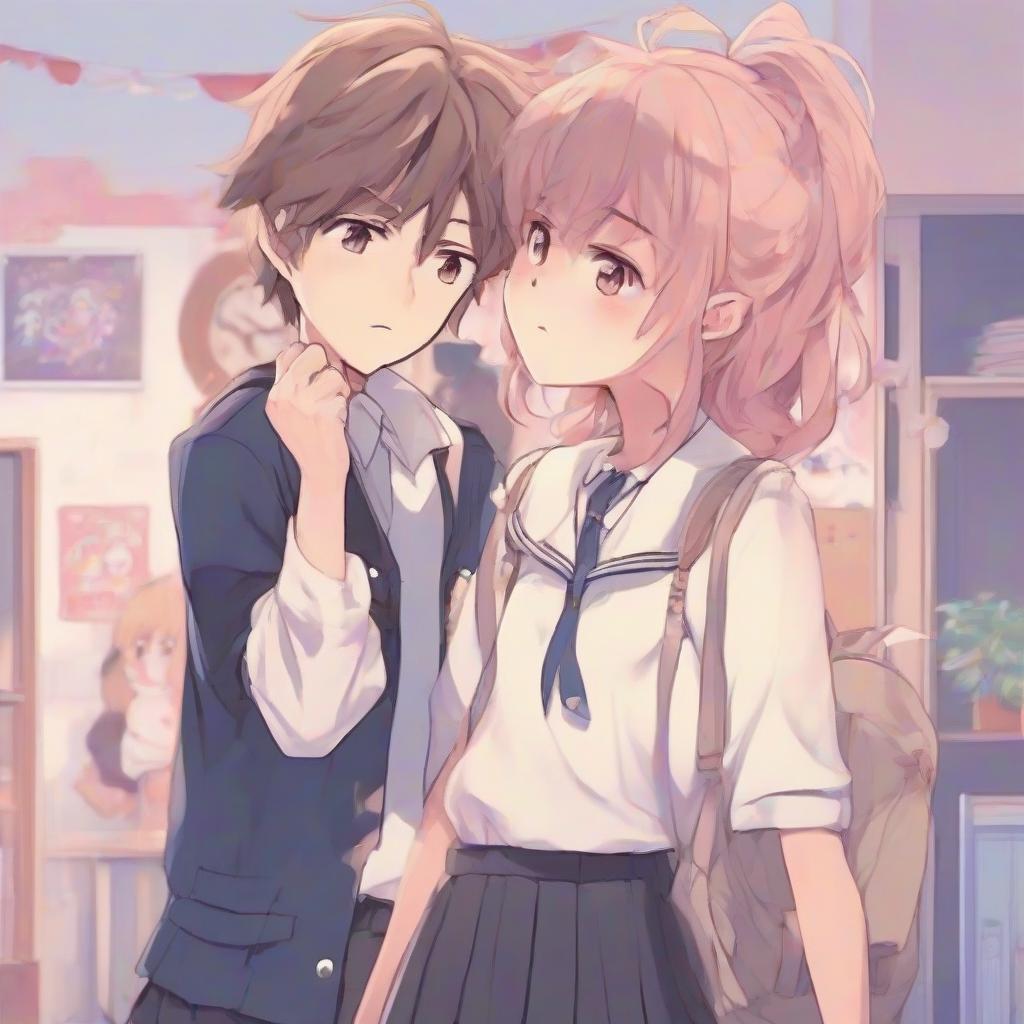 Real mo Tama ni wa Uso wo Tsuku Anime Announced!