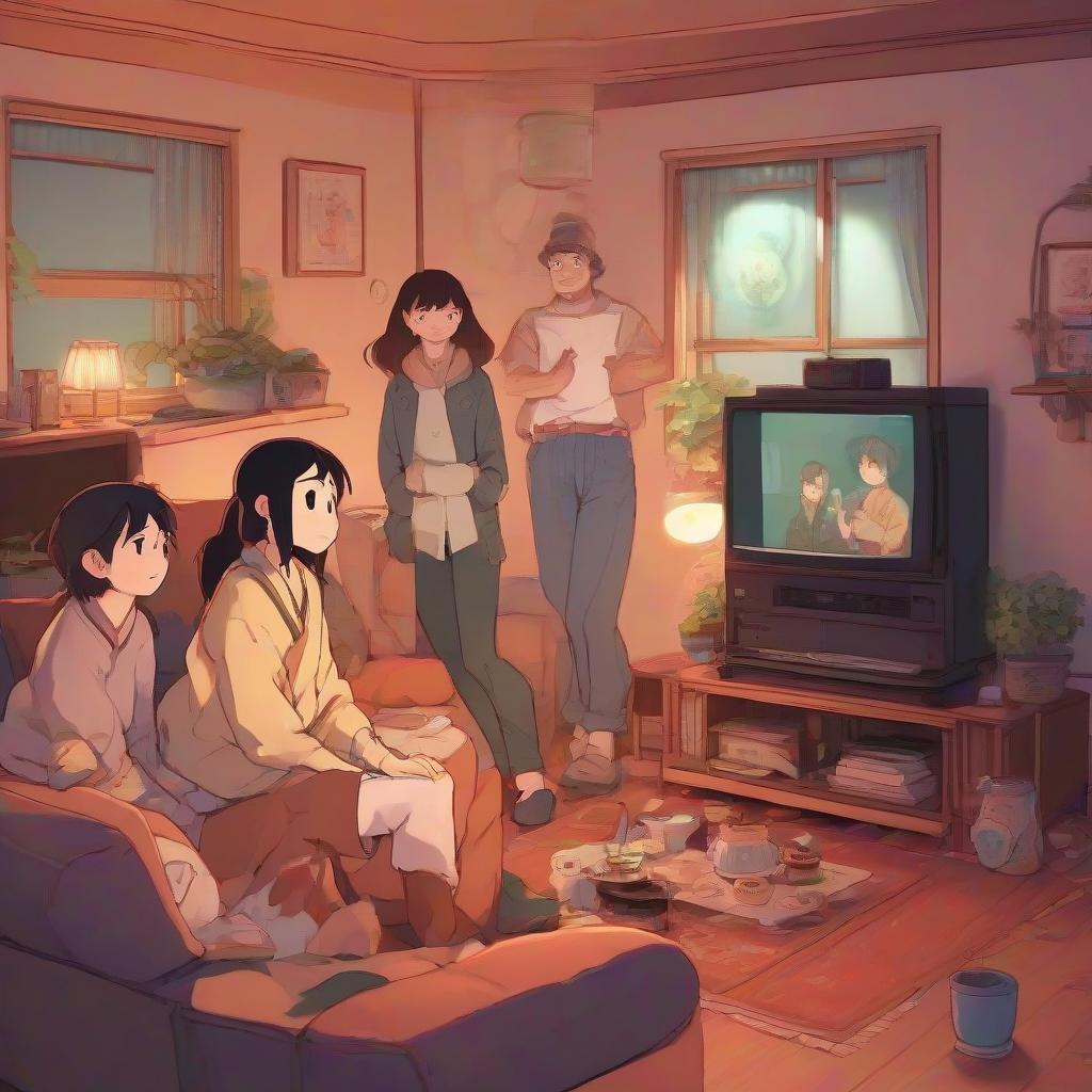 Japan TV Anime Ratings: Conan Returns, Sazae-san Dominates