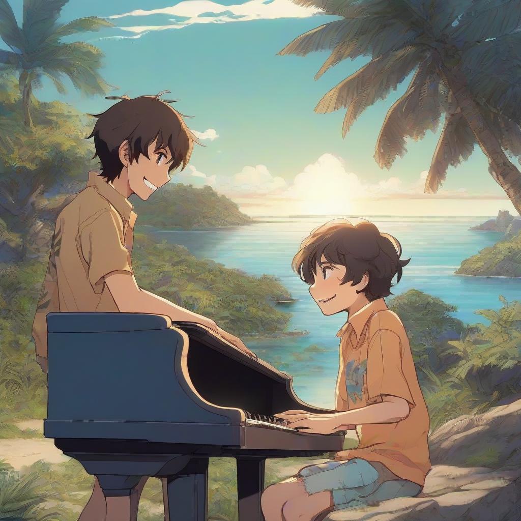 To You in the Beyond Anime: Time Travel Romance Review