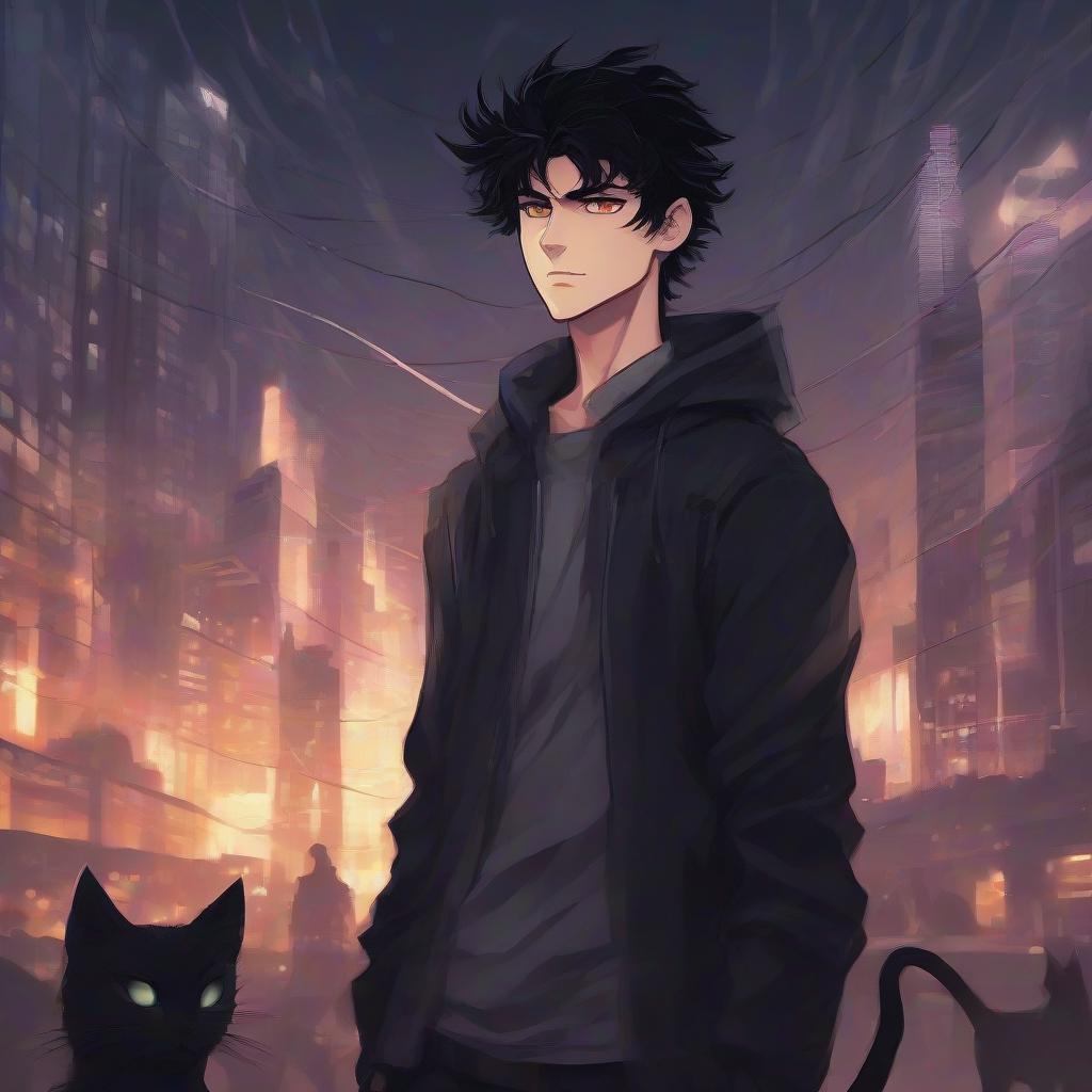 Black Torch English Dub Cast Revealed for Crunchyroll