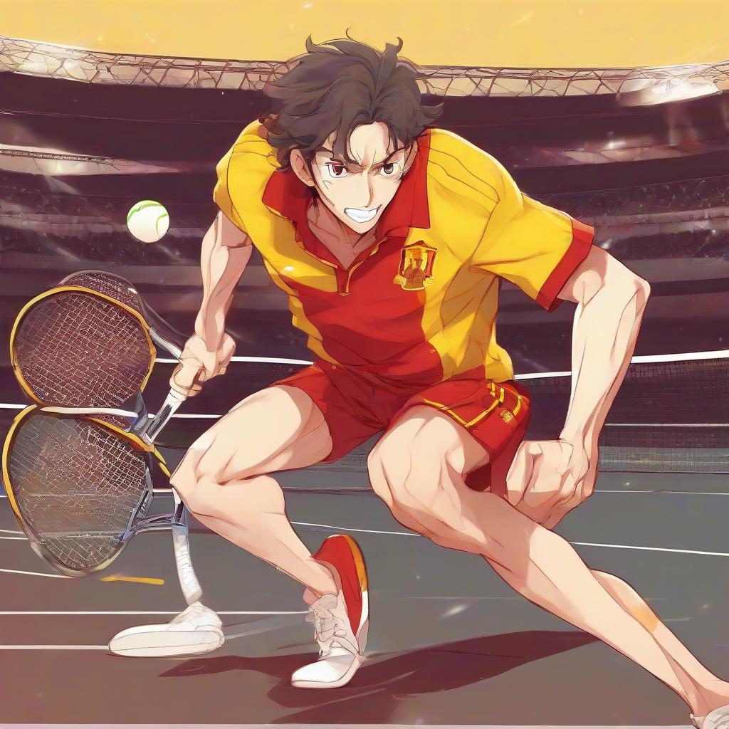 Prince of Tennis II Anime: Yū Shirota Joins Cast!