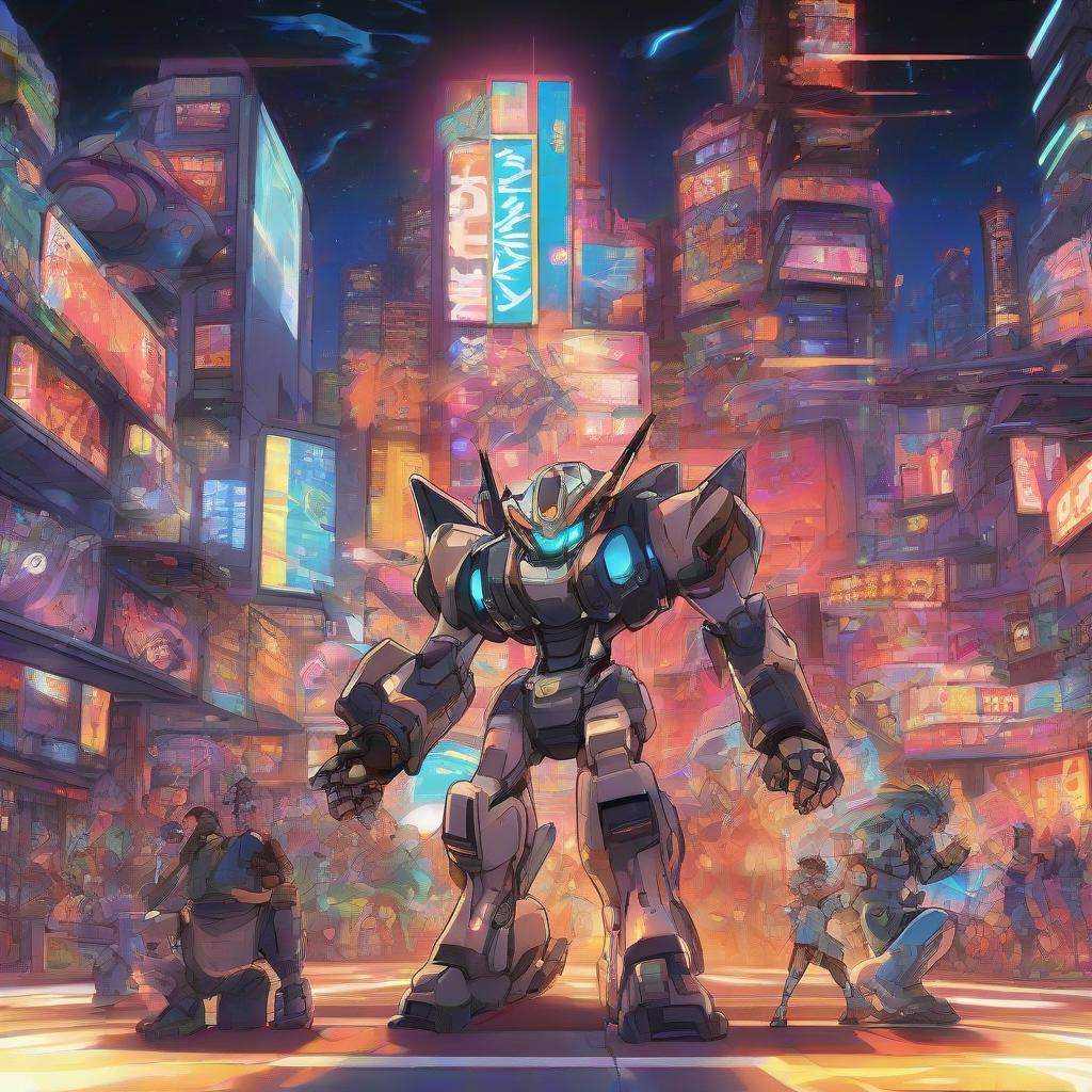 Hasbro Legends Channel: Free Anime & More Streaming Now