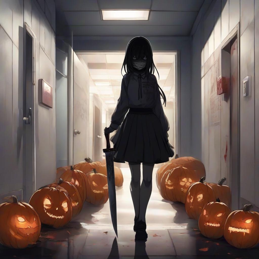 Pumpkin Night Manga Resumes Serialization August 19