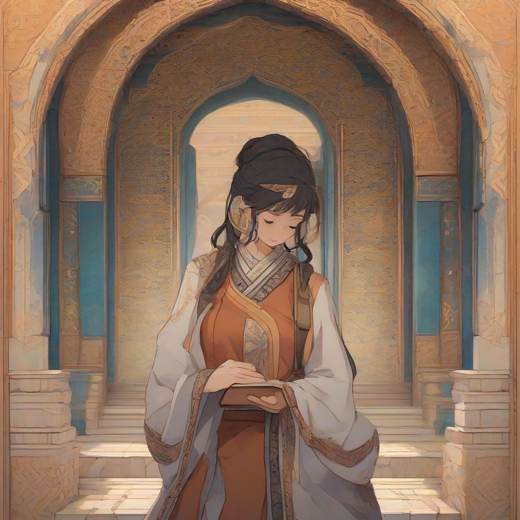 Jaadugar: Witch in Mongolia Anime Early Review