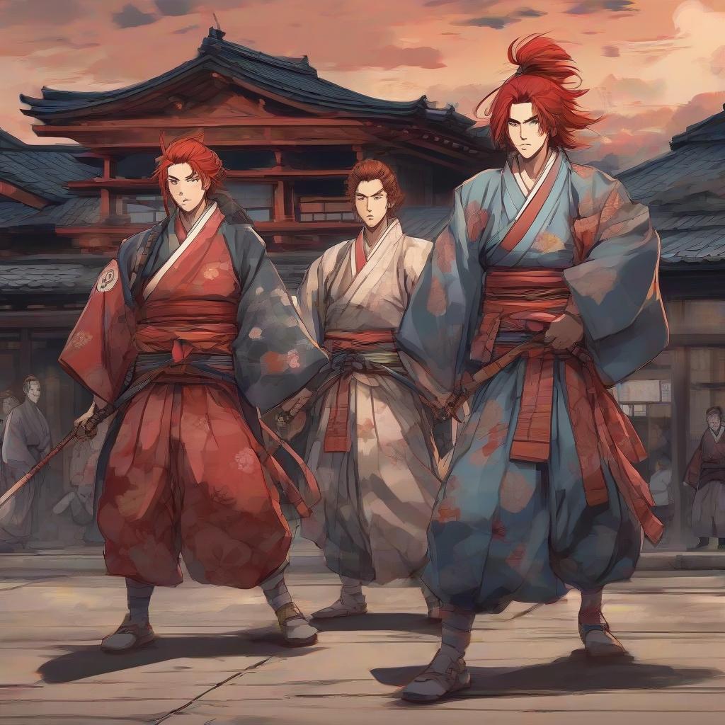Inherit the Winds Anime Cast & Release Date Revealed