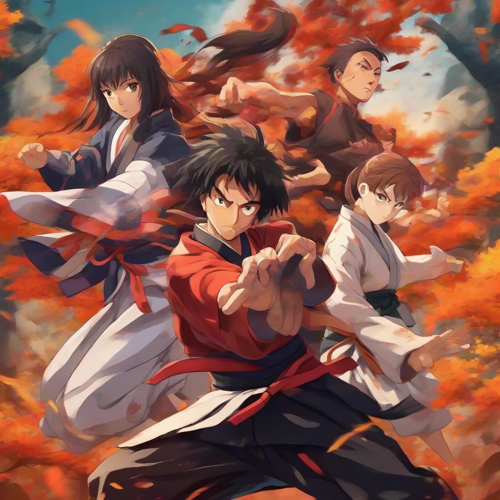 Ranma 1/2 Season 3: Star-Studded Cast & Fall Return