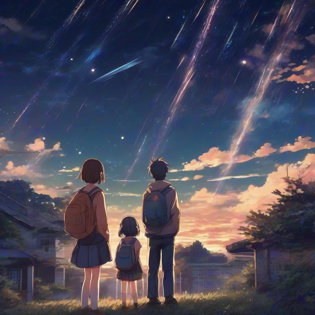 Your Name 10th Anniversary 4K: Shinkai