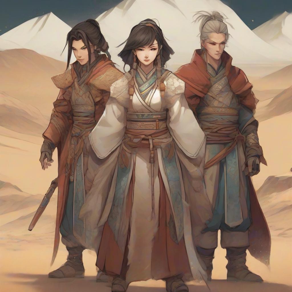 Tenmaku no Jaadugar Anime Adds New Cast for Episode 6