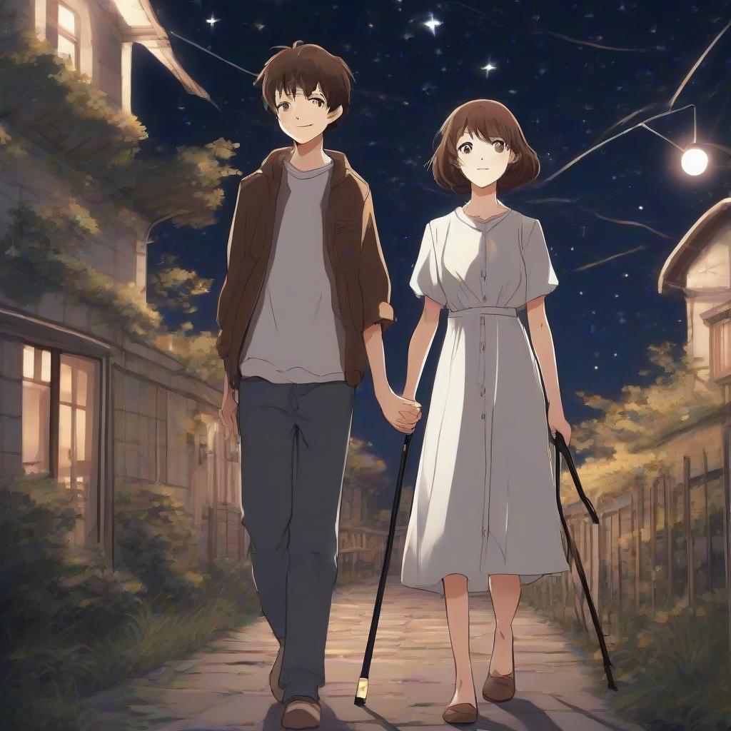 Love Unseen Light Novel: Gentle Romance, Blind Heroine