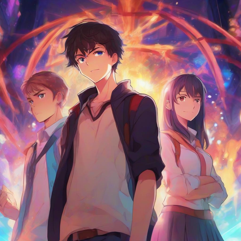 Magical Explorer Anime Debuts October, Key Visual Revealed