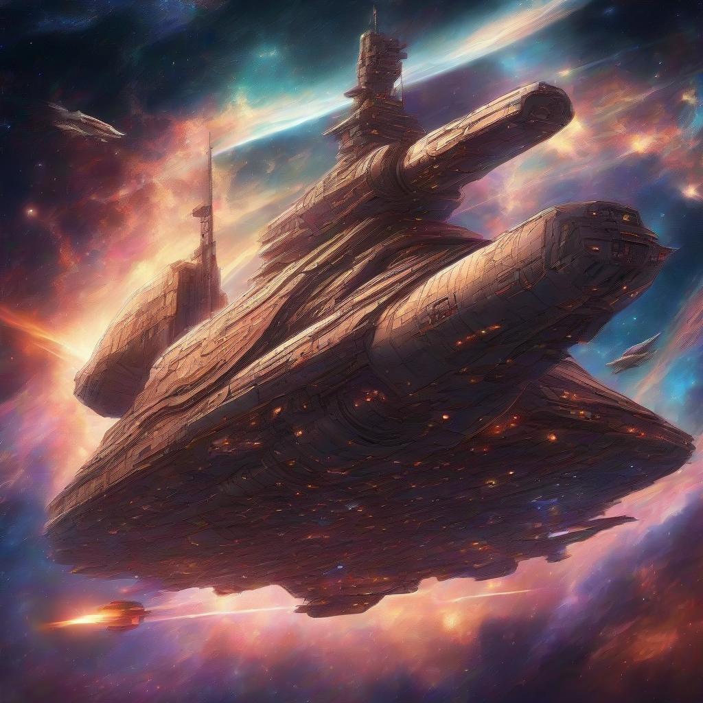 Space Battleship Yamato Rebel 3199 Teaser Released