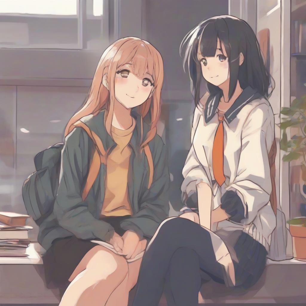 How Do We Relationship? Live-Action Yuri Series Announced