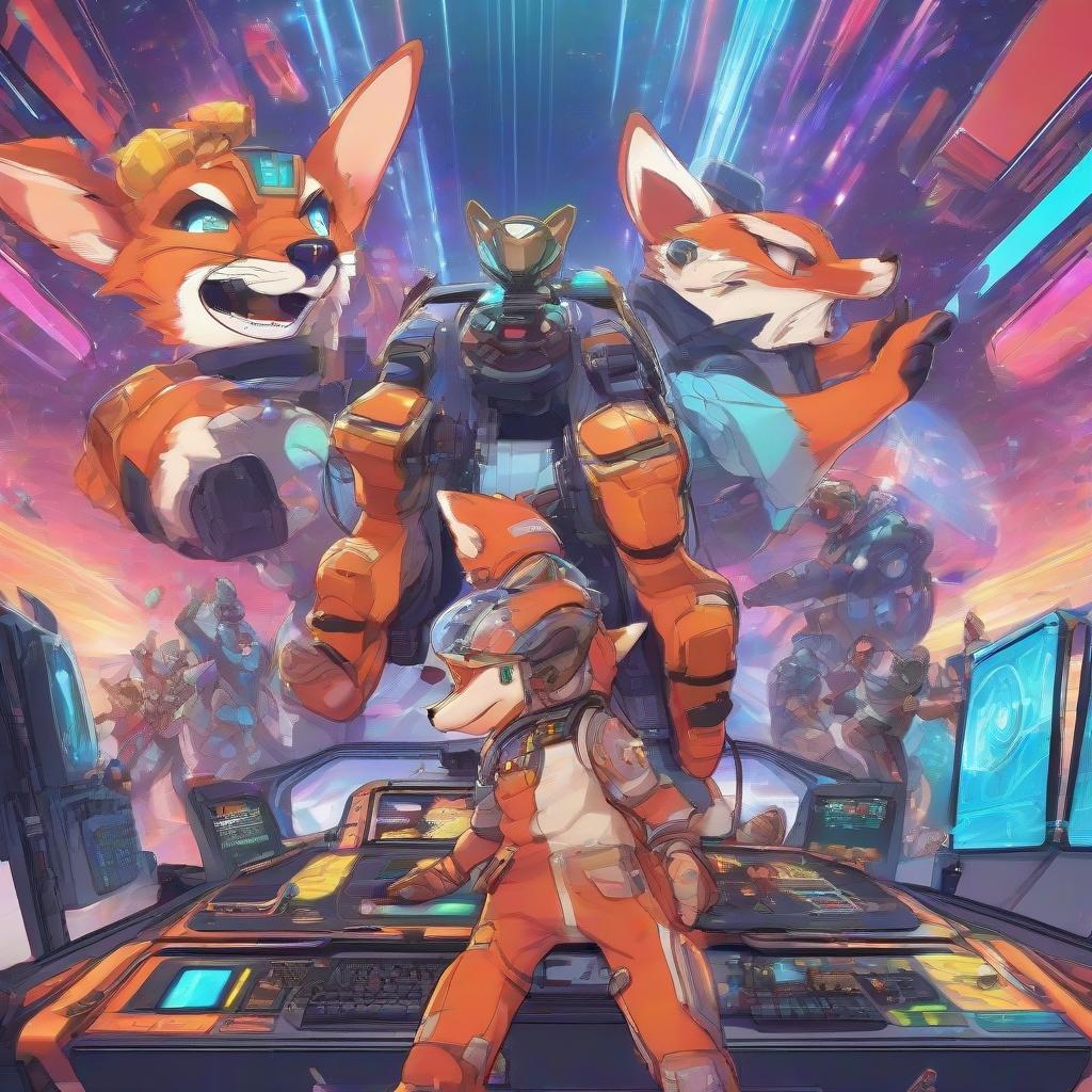 Japan Game Ranking: Star Fox Remake Debuts at #1