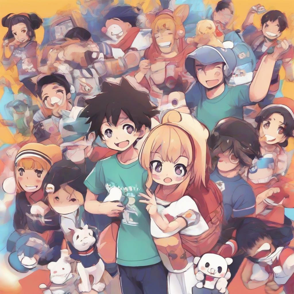 Anime.com/Shop: Your Official Anime Merch Hub