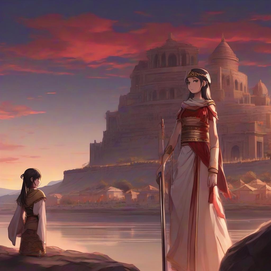 Red River Anime Cast Adds Takayama, Inoue; Past Roles Revealed
