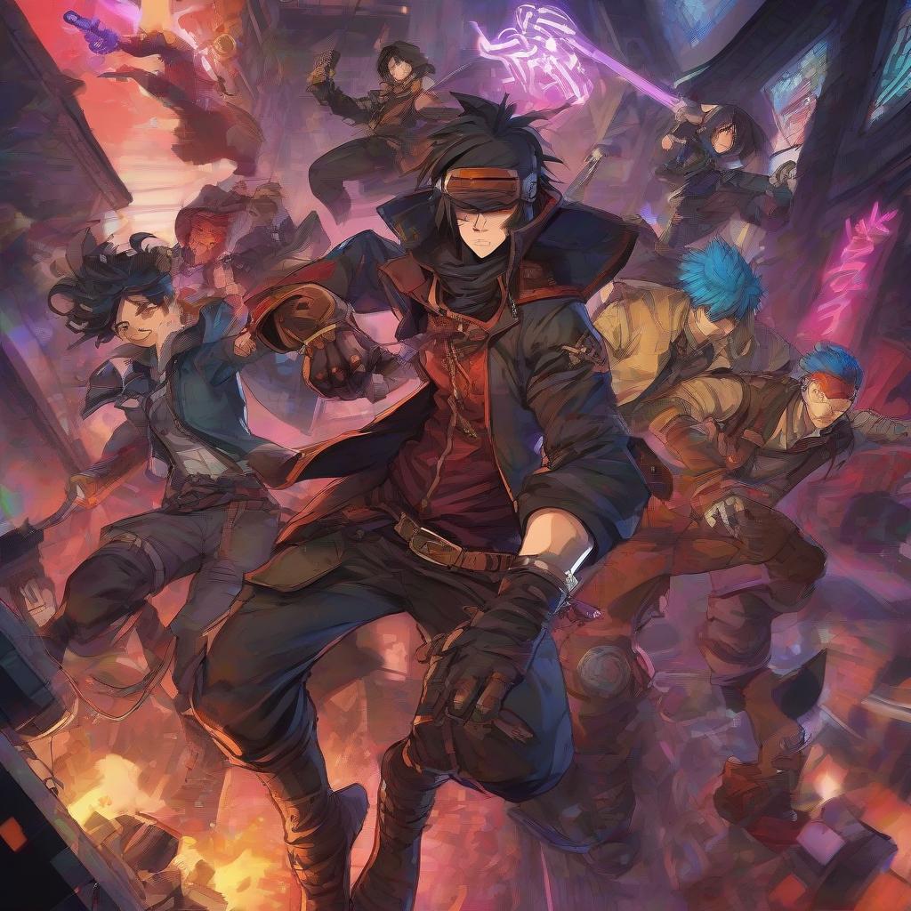 Top New Anime Games to Watch From Anime Expo