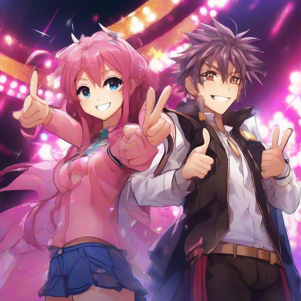 Promise Me the Spotlight Anime Adaptation Announced!