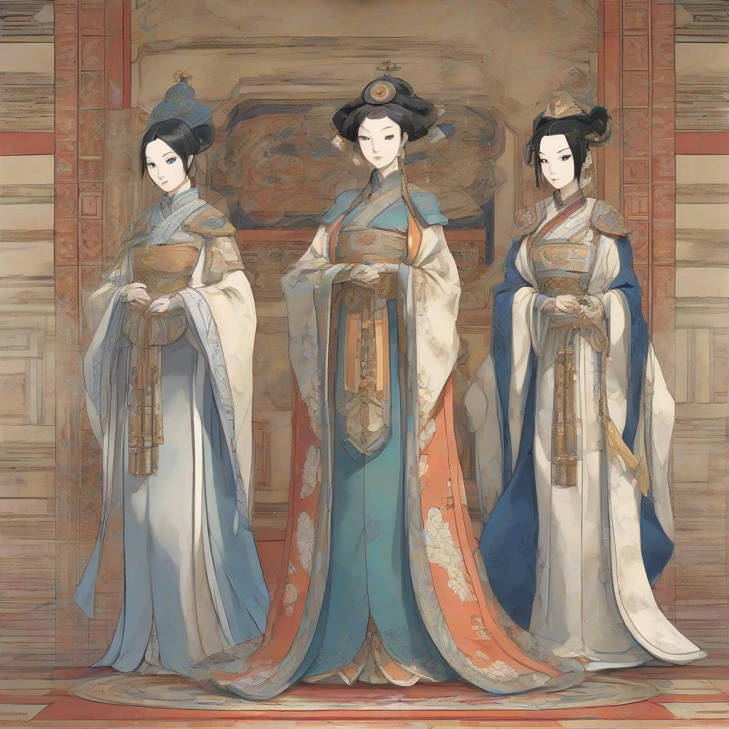 Jaadugar Anime Cast Expands for Mongolia Arc