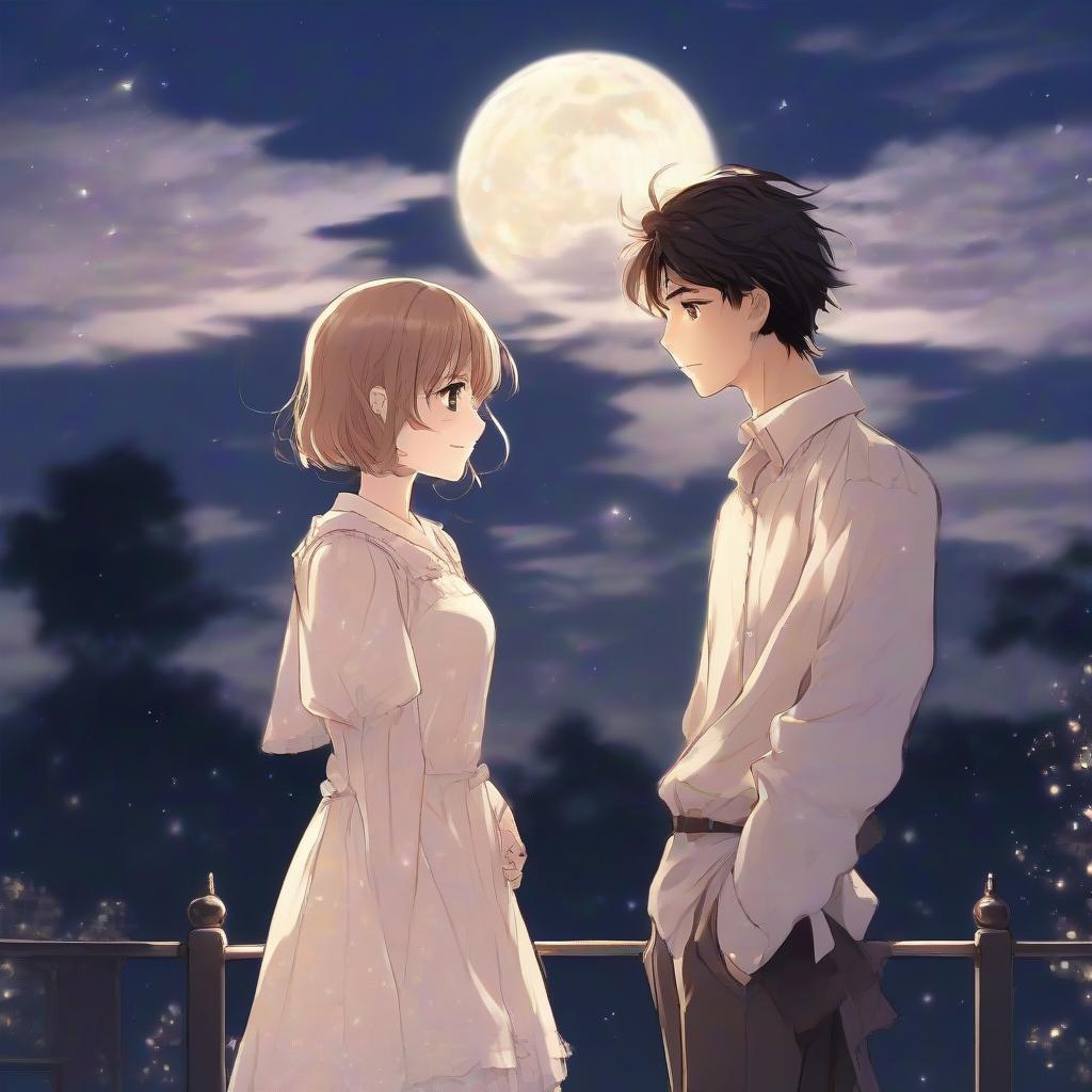 Moonlit Dusk Film Trailer Reveals Naniwa Danshi Song