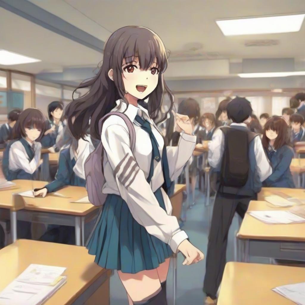 Idol Audition Manga Fukami-kun Ends September 11