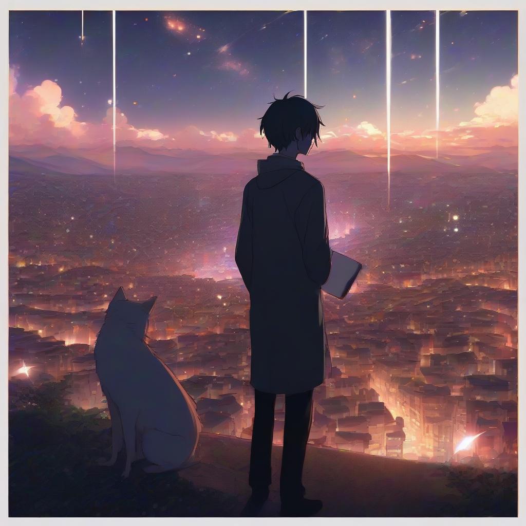 Crunchyroll Scores Makoto Shinkai New Film Rights