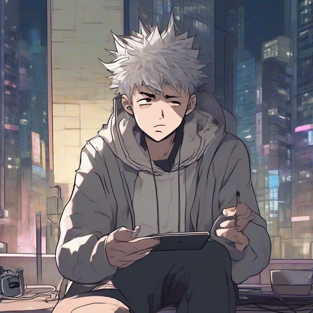 Texas Man Threatens Governor Over Blocked Anime Access