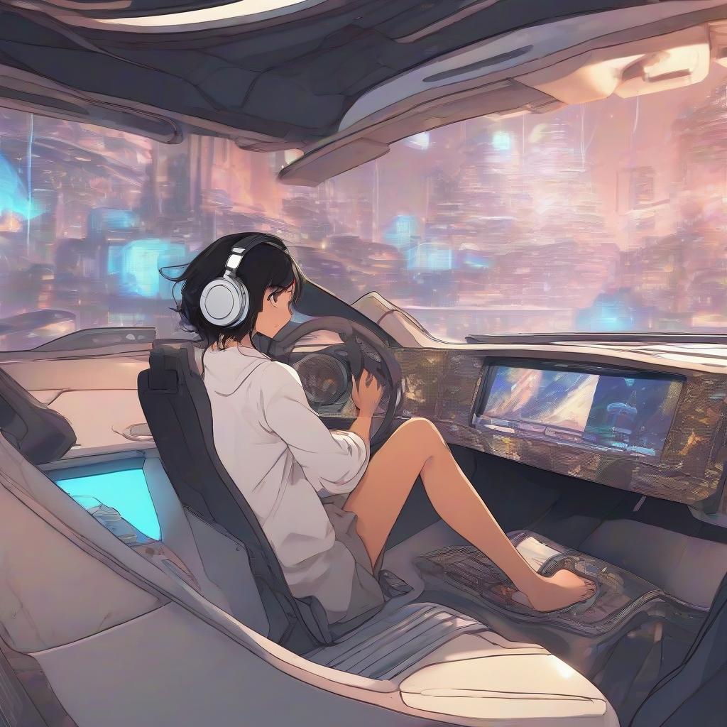 Crunchyroll Anime Streaming Arrives in BMW and Mini
