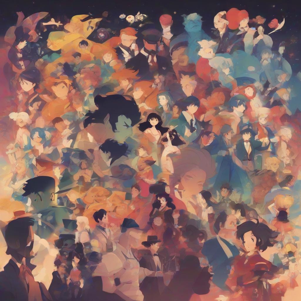 Toei Animation: 70 Years of Anime Classics and Fan Favorites