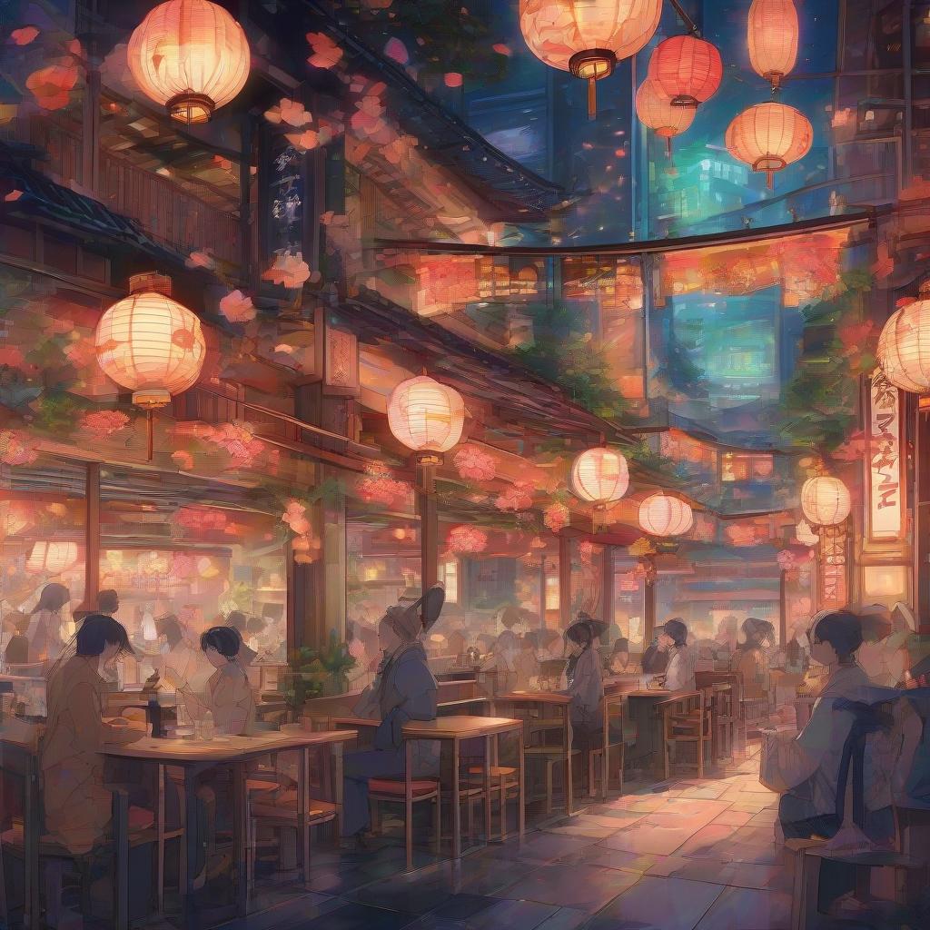 Demon Slayer Cafe Chicago: Step Into Anime World