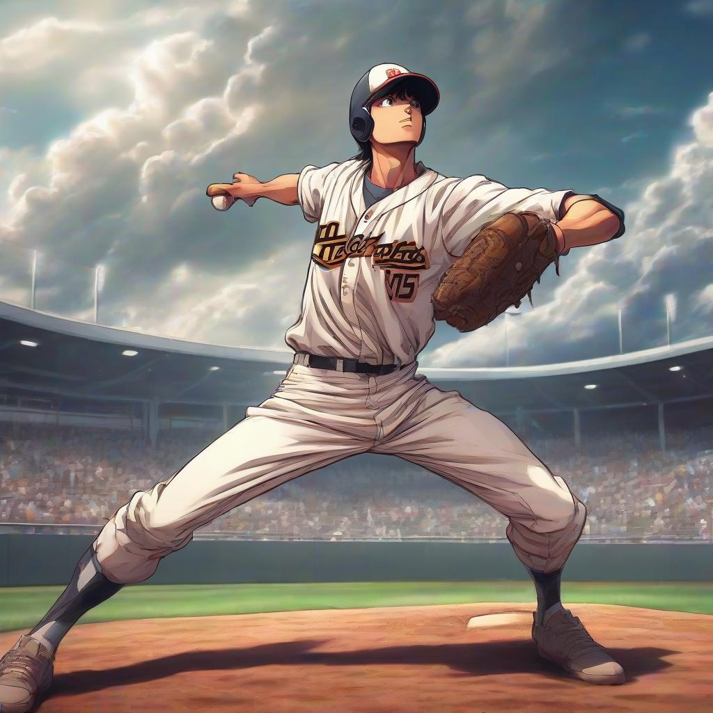 Ace of the Diamond English Manga Omnibus Confirmed