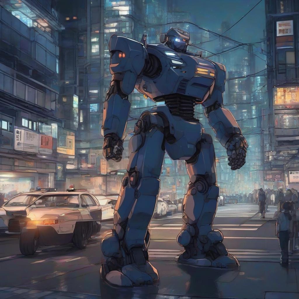 Patlabor The Case Files Game Gets September Release Date