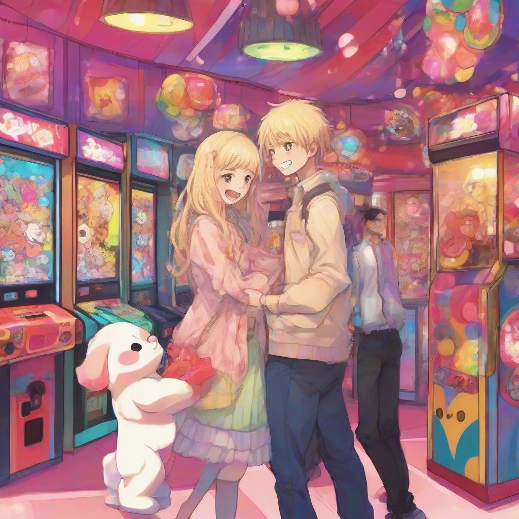 Cultural Exchange Manga Ends: Final Volume October