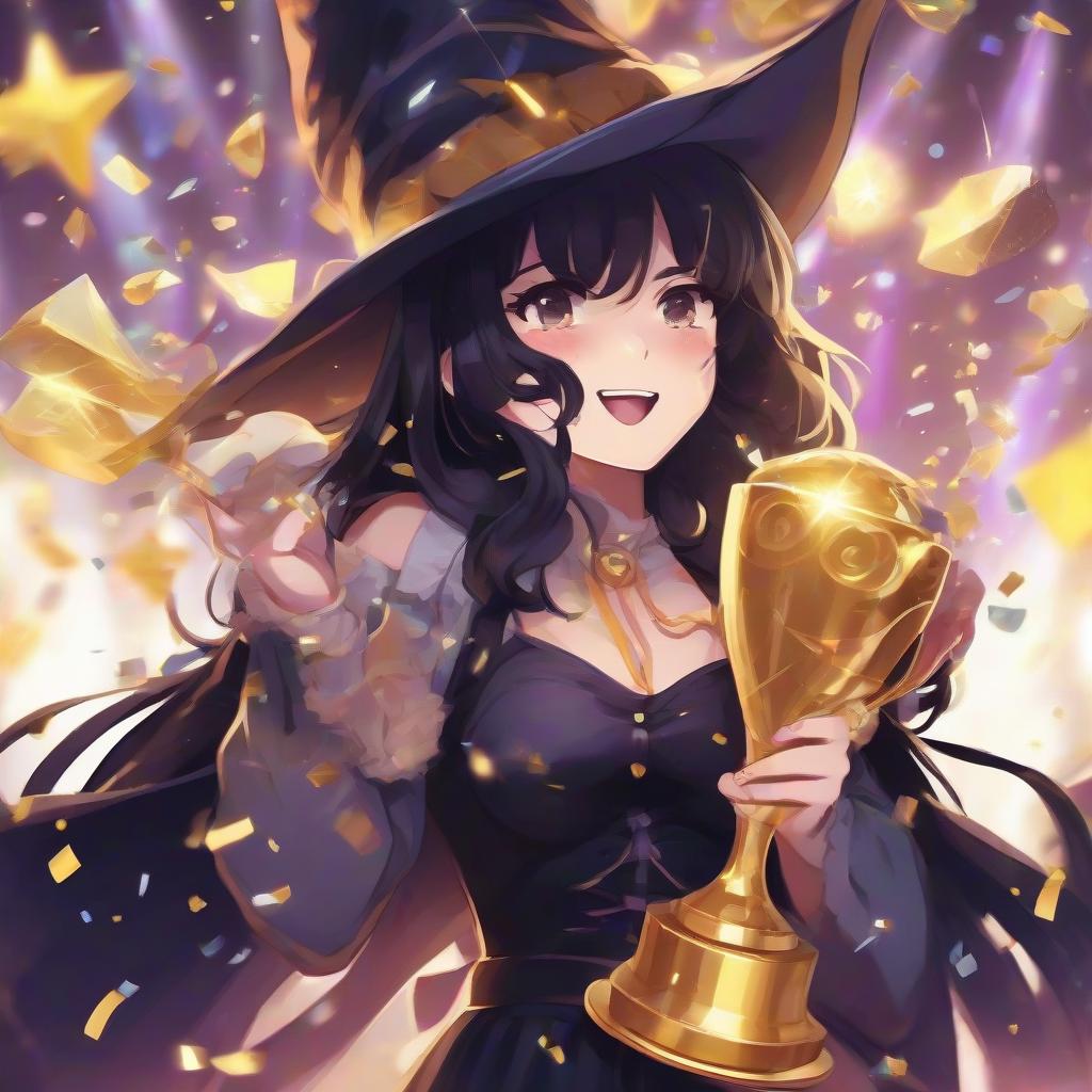 Witch Hat Atelier Wins Best Anime Series Astra TV Awards
