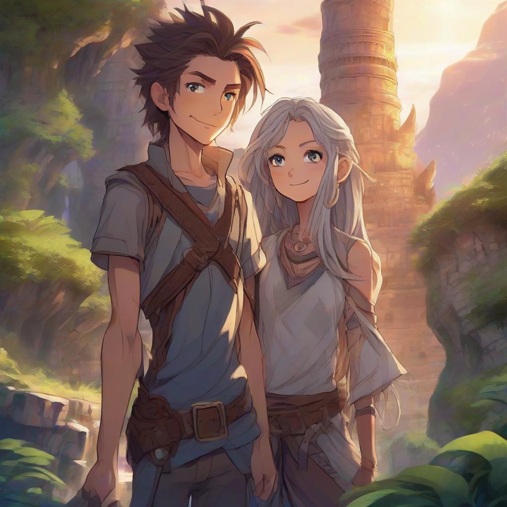 Kabenuke Bug Anime Unveils Cast, Staff, Visual, 2027