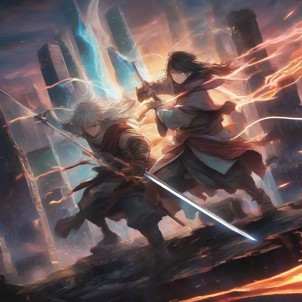 Fate/strange Fake New Season Confirmed: Visual Revealed