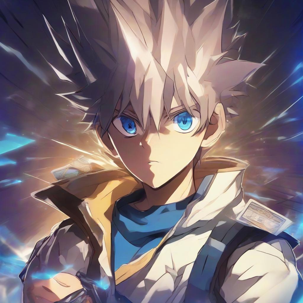 Duel Masters LOST Danzai no Shonen Anime Debuts Oct 9