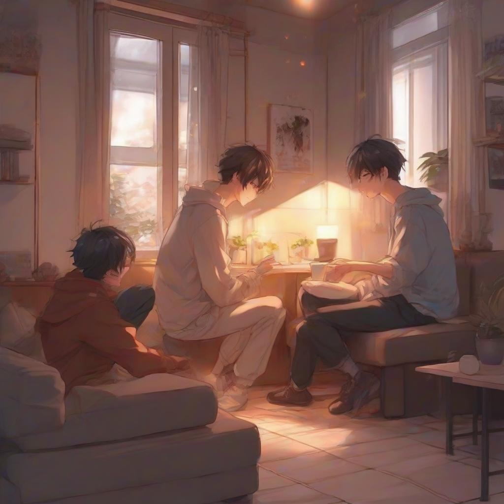 Shota Oni Anime Debuts 2027, Reveals Staff and PV