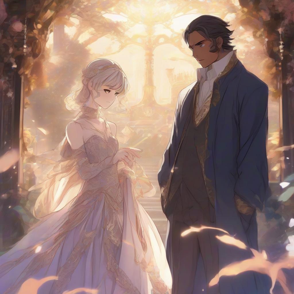 Inept Villainess Anime Reveals Three New Cast Members