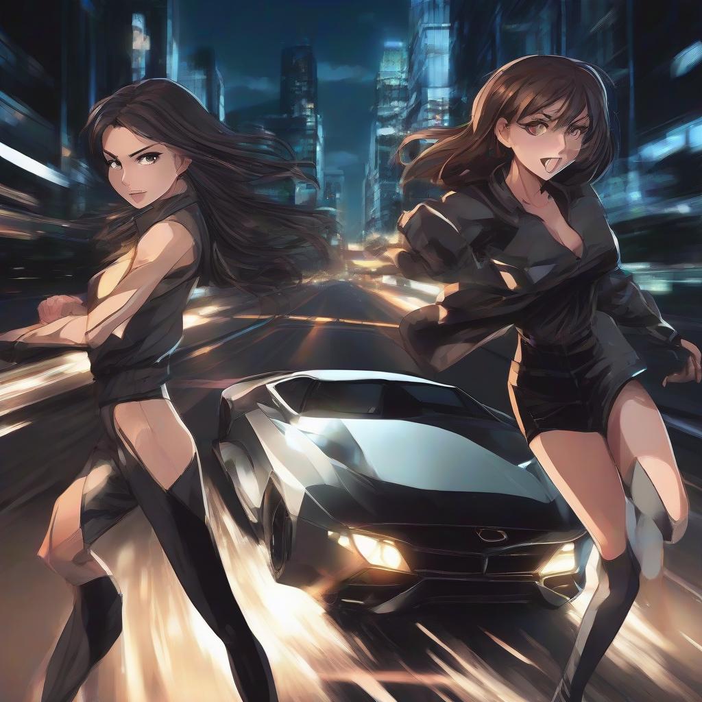 Murcielago Anime Debuts January 2027 Exclusively HIDIVE