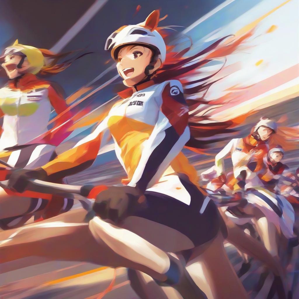 Umayuru Full Gate! New Uma Musume Short Anime Announced