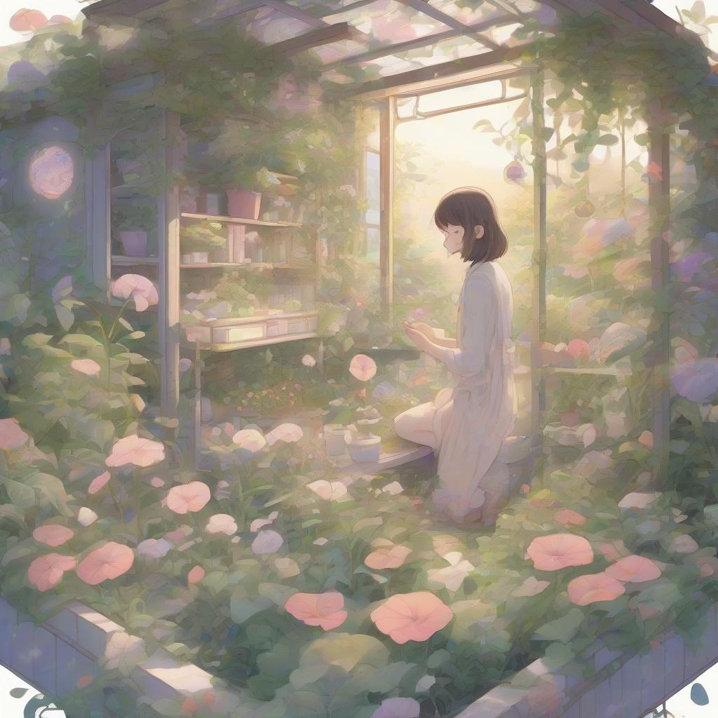 Akino Kondoh Box Garden Beetle Ignatz Nominated Manga