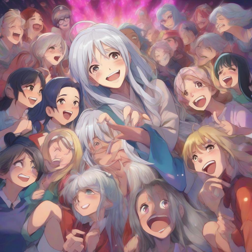 Rie Kugimiya Joins 100 Girlfriends Season 3 Cast