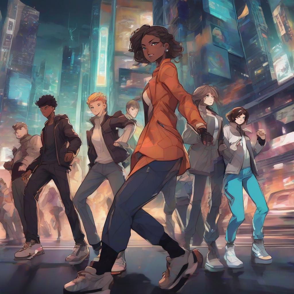 Kakao Games x The Grimm Entertainment: Webtoon IPs Go Gaming