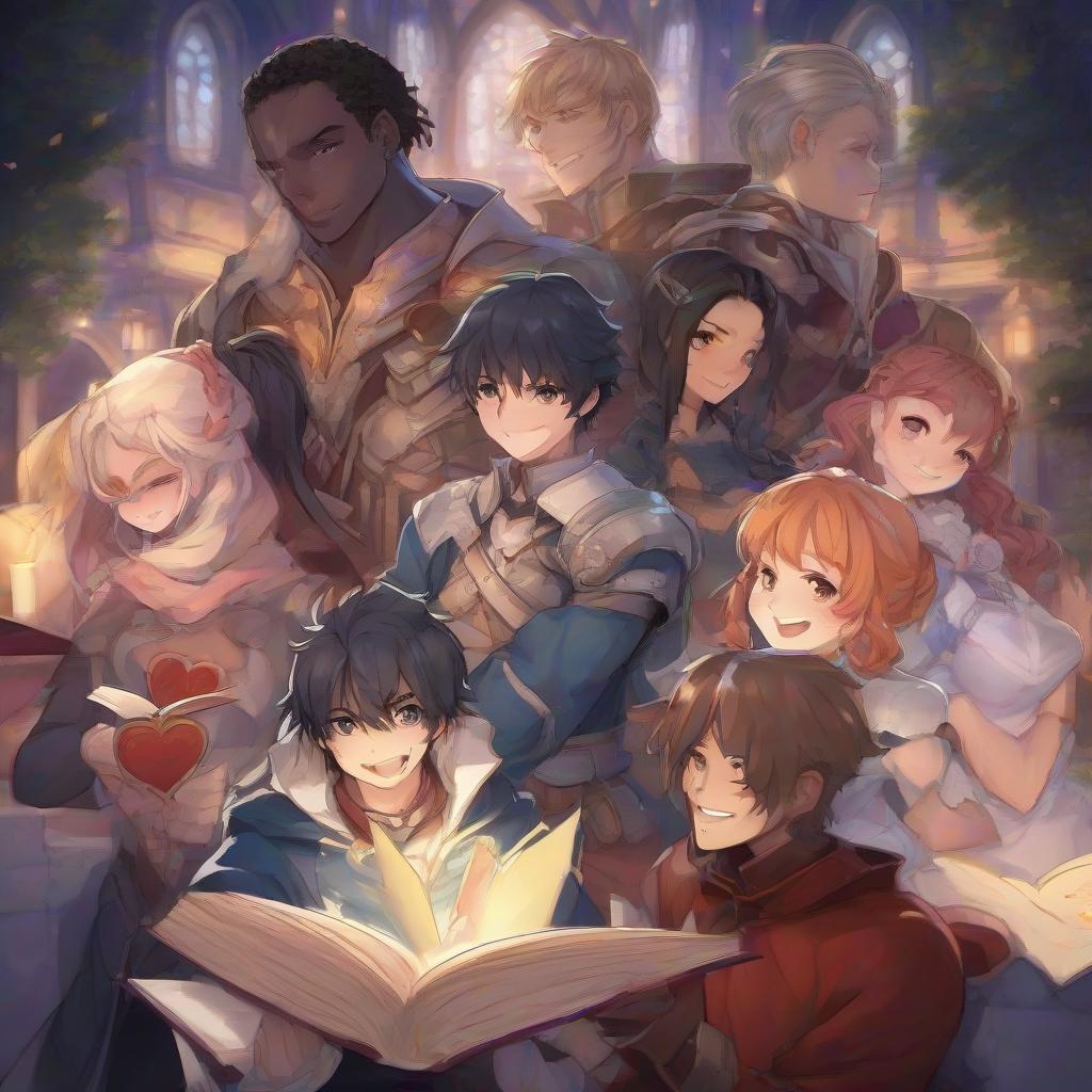 Crossed Hearts Reveals New Imprint & Licenses at Anime NYC
