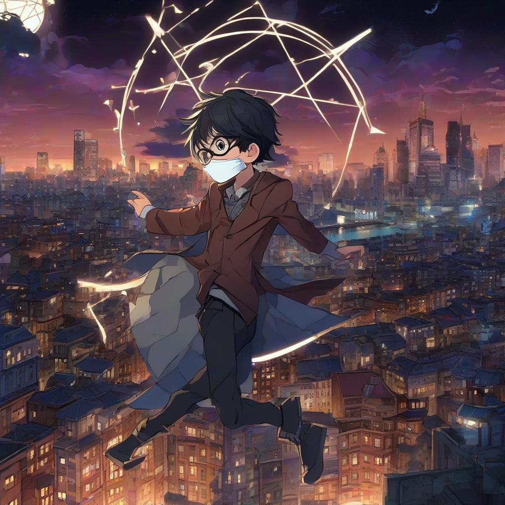 Detective Conan Million-dollar Pentagram English Dub