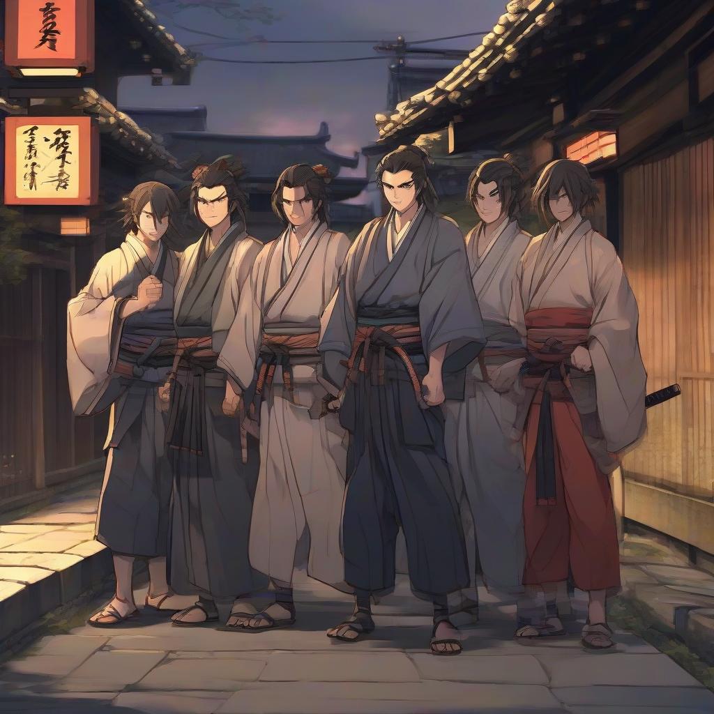 Kaze wo Tsugumono Anime Cast Expands Ahead of 2027 Premiere