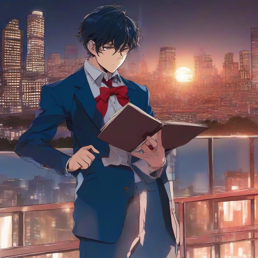 Detective Conan Manga Adaptation Nears Its End