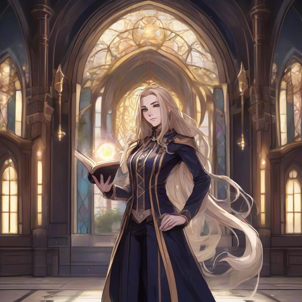 Yui Ogura Joins Greatest Magicmaster Anime as Loki Leevahl