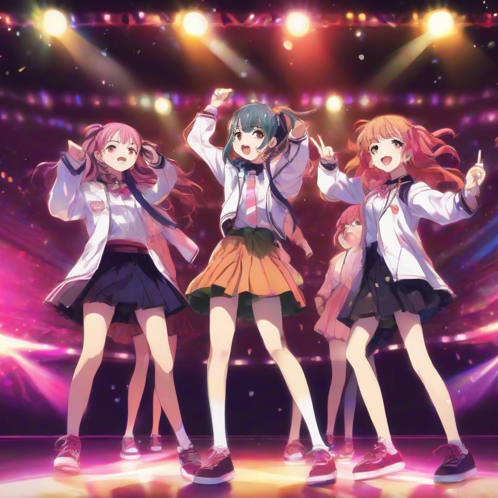 Ochikobore Fruit Tart Manga Ends Volume 9 Idol Series