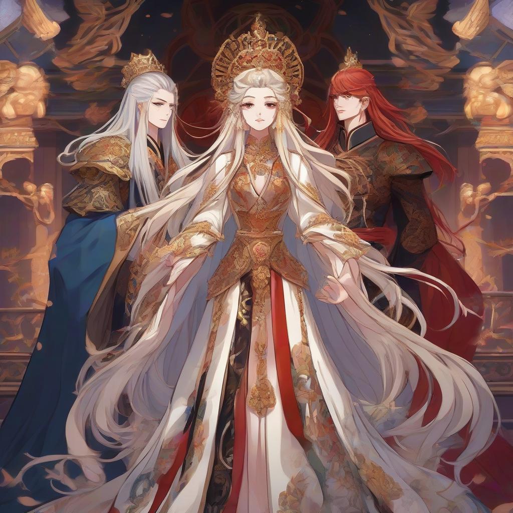 Remarried Empress Live Action Disney+ Premieres Nov 4
